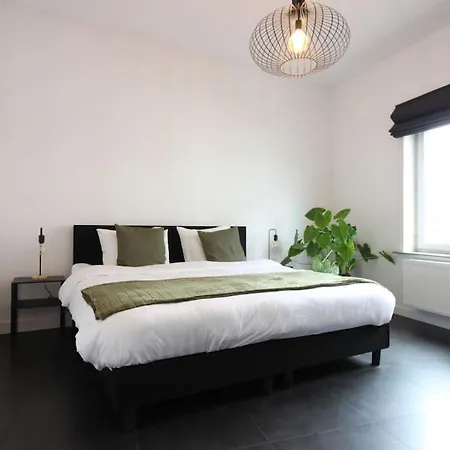 Urban Oasis Apartment