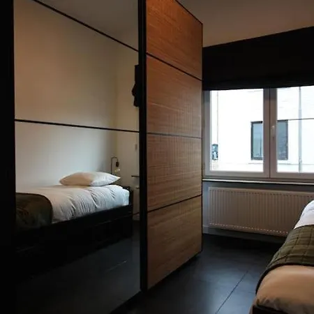 Urban Oasis Apartment