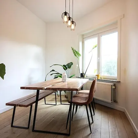 Urban Oasis Gante