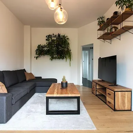 Urban Oasis Apartamento Gante